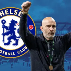 Enzo Maresca, Chelsea, 2024/25