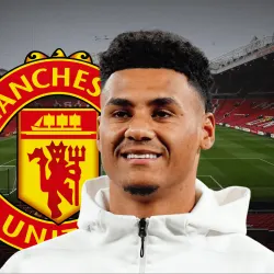 Ollie Watkins, Man Utd