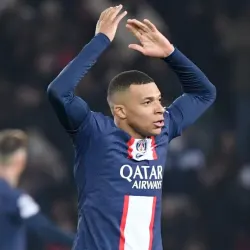 Kylian Mbappe, PSG, 2022/23