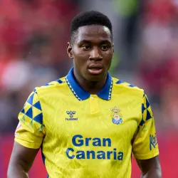 Dario Essugo, Las Palmas, 2024/25