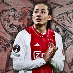 Kian Fitz-Jim, Ajax