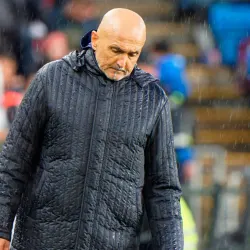 Luciano Spalletti, Italy manager