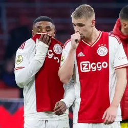 Steven Bergwijn, Kenneth Taylor, Ajax, 2022/23