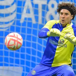 Guillermo Ochoa
