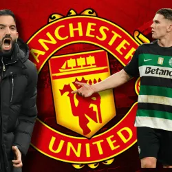 Ruben Amorim, Viktor Gyokeres, Man Utd
