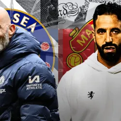 Enzo Maresca, Chelsea, Ruben Amorim, Man Utd