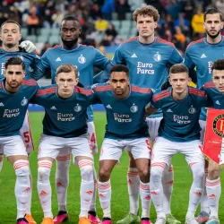 Feyenoord, team foto, squad foto, 2023