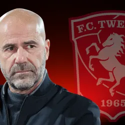 Peter Bosz, FC Twente, 2023