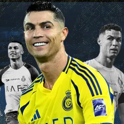 Cristiano Ronaldo, Al Nassr