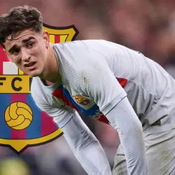 Gavi, Barcelona, 2022/23