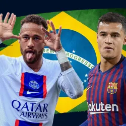 Duurste Brazilianen ooit, Recordtransfers Brazilië, top 10