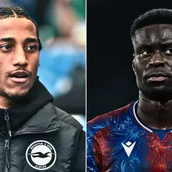 Joao Pedro, Marc Guehi