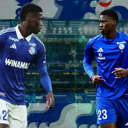 Mamadou Sarr, Strasbourg, Chelsea, 2024/25