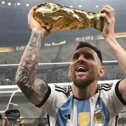Lionel Messi, World Cup 2022