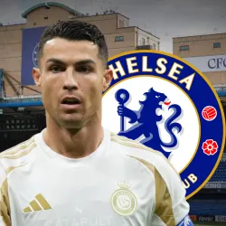 Cristiano Ronaldo, Chelsea
