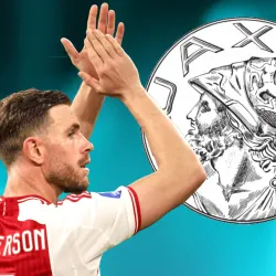 Jordan Henderson, Ajax