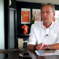 Valentijn Driessen, Koffie Met