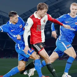 Ajax, Tijjani Reijnders, Mats Wieffer, 2023