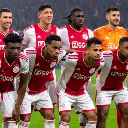 Ajax, Ajax team photo