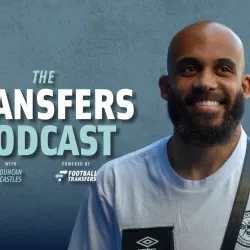 Bryan Mbeumo, The Transfers Podcast