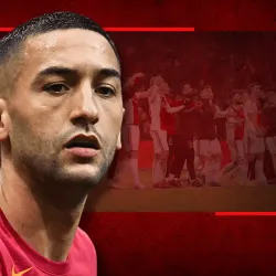 Hakim Ziyech, Ajax 2018/19