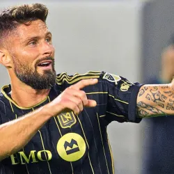 Olivier Giroud, LAFC, 2025