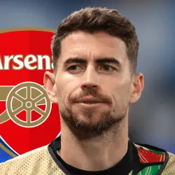 Jorginho, Arsenal, 2024/25