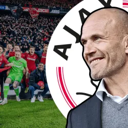 Ajax, FC Twente, Alex Kroes