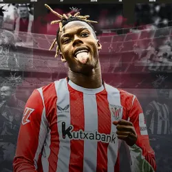 Nico Williams, Barcelona, 2024/25