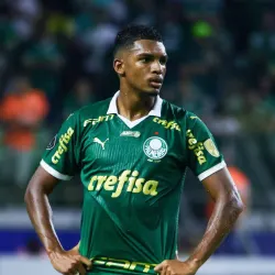 Luis Guilherme, Palmeiras, 2023/24