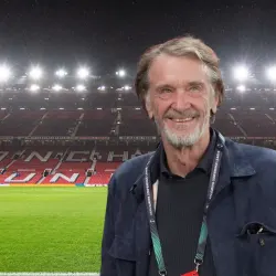 Sir Jim Ratcliffe is bidding to by Manchester United