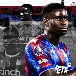 Marc Guehi, Crystal Palace, 2024/25