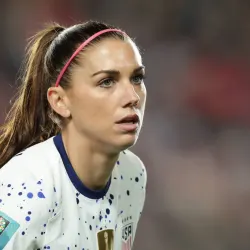 Alex Morgan, USWNT, 2023