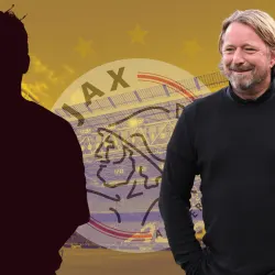 Ajax, Sven Mislintat, Kelvin de Lang