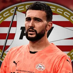 Joël Drommel, PSV