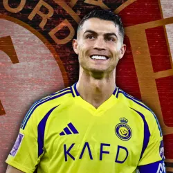 Cristiano Ronaldo, Feyenoord