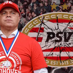 Earnest Stewart, PSV