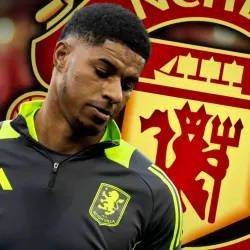 Marcus Rashford, Manchester United