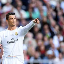 Cristiano Ronaldo, Real Madrid, Champions League final 2014