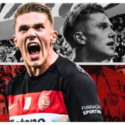 Viktor Gyokeres, Sporting CP, 2024/25