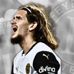 Yarek Gasiorowski, Feyenoord, Valencia