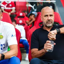 Stijn Schaars, PSV, Peter Bosz