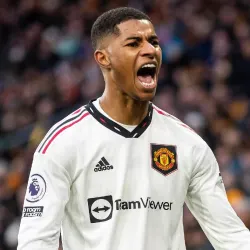 Marcus Rashford, Man Utd, 2022/23