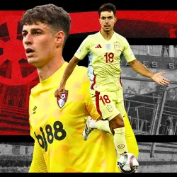 Kepa Arrizabalaga, Martin Zubimendi, Arsenal