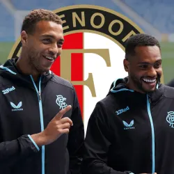Cyriel Dessers, Danilo, Rangers FC, Feyenoord