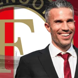 Robin van Persie, Feyenoord