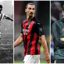Ibrahimovic, Maldini, Giggs & the 15 best footballers to play into their forties