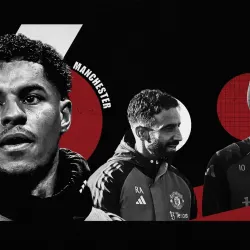 Marcus Rashford, Man Utd