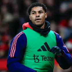 Marcus Rashford, Man Utd, 2024/25