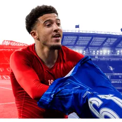 Jadon Sancho, Chelsea, Man Utd